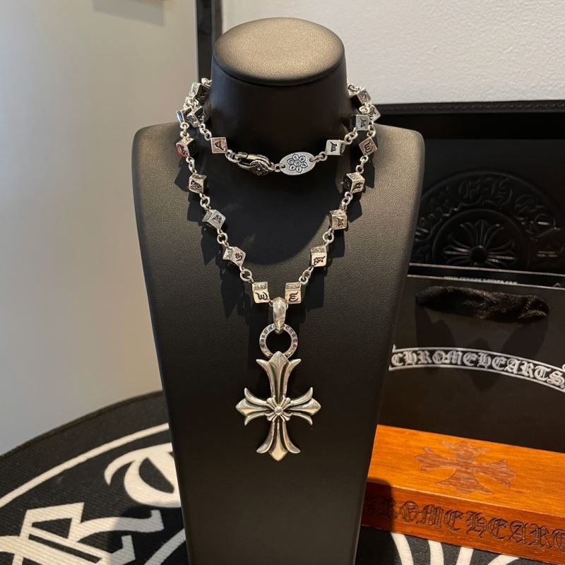 Chrome Hearts Necklaces